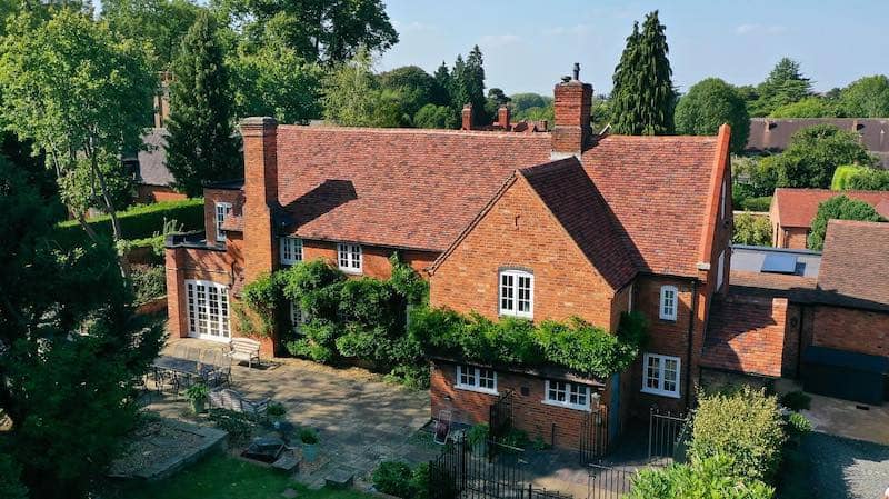 Roof Cleaning Solihull
